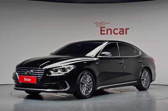 Hyundai Grandeur Exclusive Special — пробег 110 344 км — фото 1 из 5