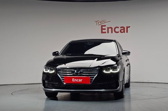 Hyundai Grandeur Exclusive Special — пробег 110 344 км — фото 3 из 5