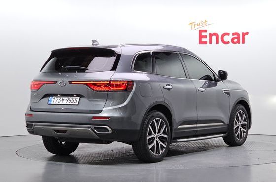 Renault (Samsung) QM6 2.0 GDe RE Signature 2WD — пробег 62 803 км — фото 2 из 5