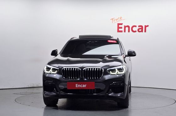 BMW X4 xDrive20i M Sport X — пробег 57 172 км — фото 3 из 5