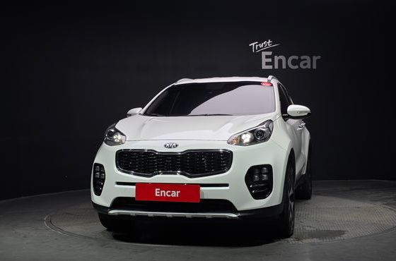 Kia Sportage Diesel 2WD Noblesse — пробег 143 059 км — фото 3 из 5