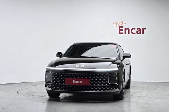 Hyundai Grandeur Exclusive — пробег 144 531 км — фото 3 из 5