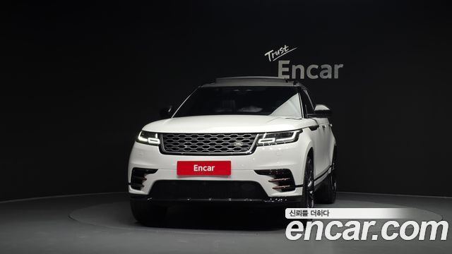 Land Rover Range Rover Velar 2.0 P250 R-Dynamic SE — пробег 70 439 км — фото 3 из 5