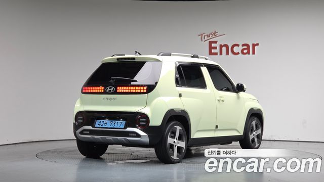Hyundai Casper Inspiration — пробег 43 463 км — фото 2 из 5