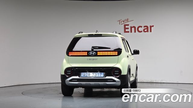Hyundai Casper Inspiration — пробег 43 463 км — фото 4 из 5