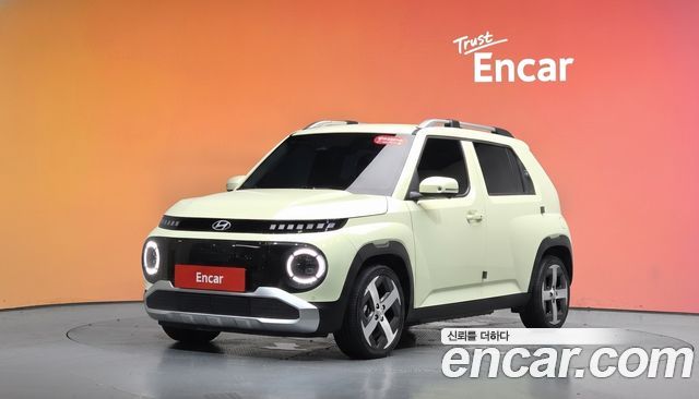 Hyundai Casper Inspiration — пробег 43 463 км — фото 1 из 5