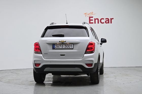 Chevrolet (Daewoo) Trax 1.4 LT Core — пробег 62 359 км — фото 4 из 5