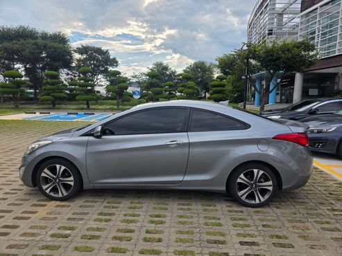 Hyundai AVANTE 2.0 GDi Premium Standard — пробег 114 385 км — фото 2 из 5