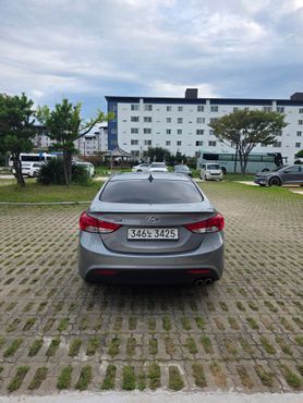Hyundai AVANTE 2.0 GDi Premium Standard — пробег 114 385 км — фото 4 из 5