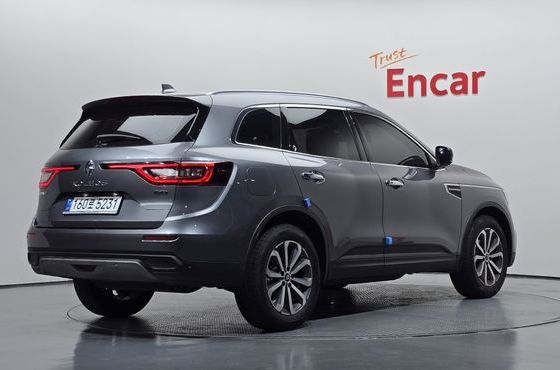 Renault (Samsung) QM6 2.0 GDe RE 2WD — пробег 59 108 км — фото 2 из 5