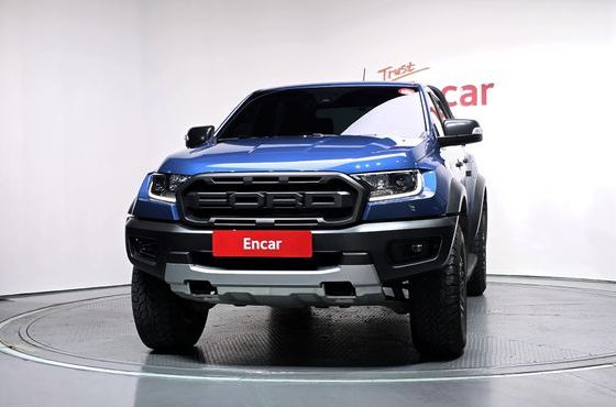 Ford Ranger 2.0 Raptor — пробег 50 418 км — фото 3 из 5