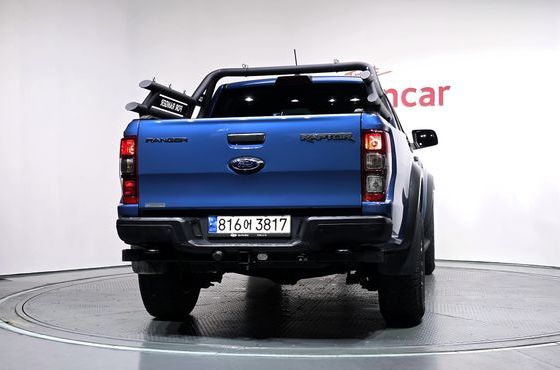 Ford Ranger 2.0 Raptor — пробег 50 418 км — фото 4 из 5