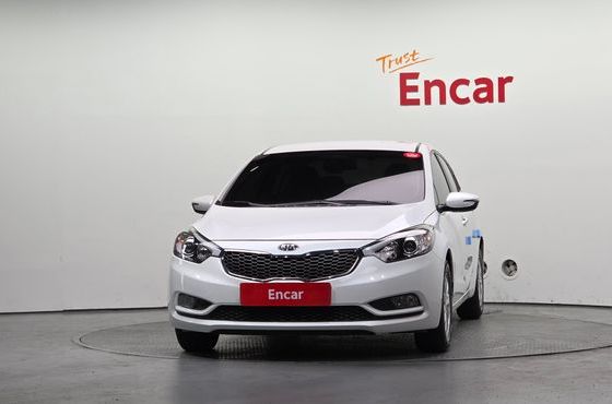 Kia K3 Luxury — пробег 116 096 км — фото 3 из 5
