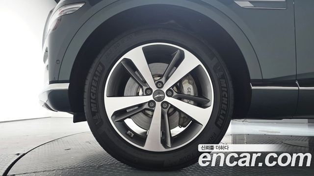 Genesis GV80 из Кореи Encar