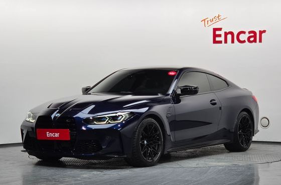 BMW M4 M4 Competition — пробег 11 148 км — фото 1 из 5