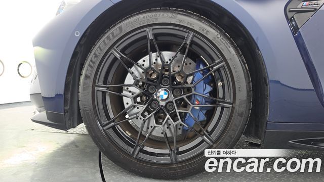 BMW M4 M4 Competition — пробег 11 148 км — фото 5 из 5