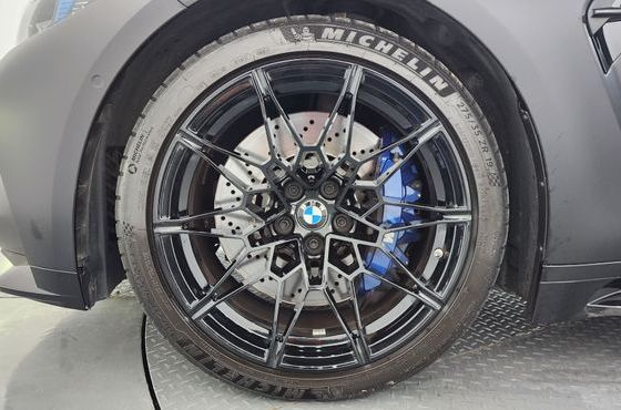 BMW M3 M3 Sedan Competition M xDrive — пробег 28 609 км — фото 5 из 5