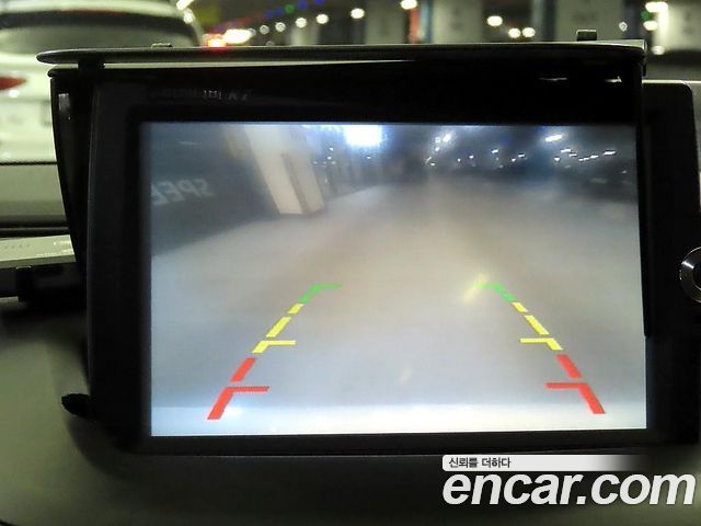 Renault (Samsung) SM3 из Кореи Encar