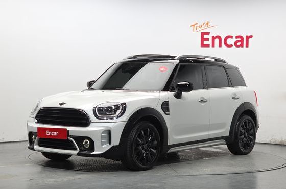 Mini Countryman Classic 2nd — пробег 21 584 км — фото 1 из 5