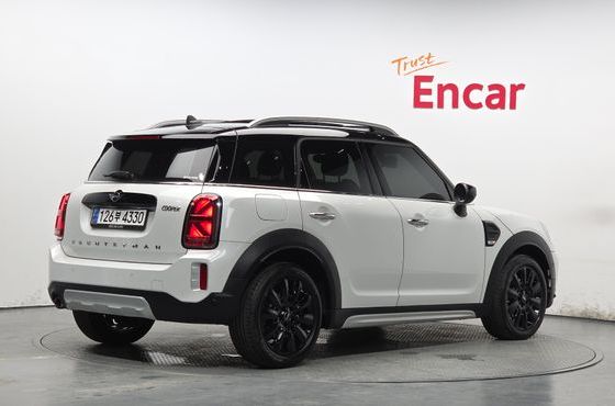 Mini Countryman Classic 2nd — пробег 21 584 км — фото 2 из 5