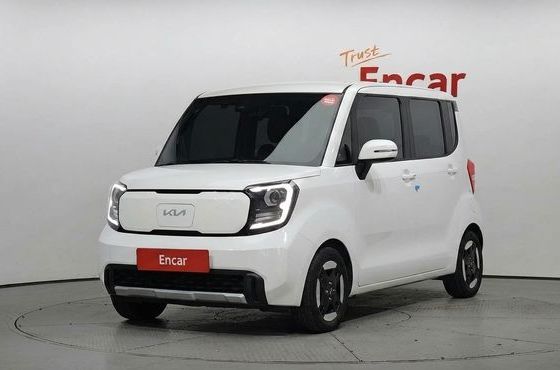 Kia RAY Air — пробег 54 106 км — фото 1 из 5