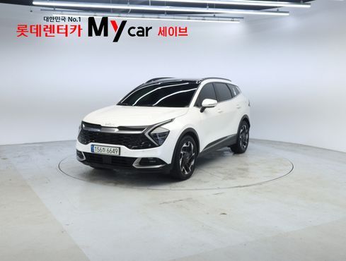 Kia Sportage Diesel 2.0 2WD Nobleless — пробег 112 258 км — фото 1 из 5