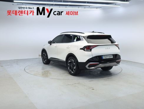 Kia Sportage Diesel 2.0 2WD Nobleless — пробег 112 258 км — фото 3 из 5