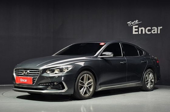 Hyundai Grandeur 2.2 Diesel Premium — пробег 161 328 км — фото 1 из 5