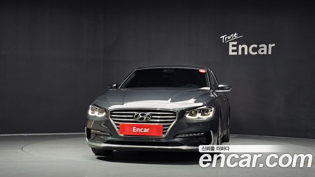 Hyundai Grandeur 2.2 Diesel Premium — пробег 161 328 км — фото 3 из 5