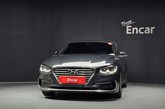 Hyundai Grandeur 2.2 Diesel Premium — пробег 161 328 км — фото 3 из 5