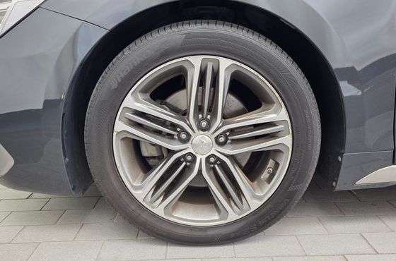 Hyundai Grandeur 2.2 Diesel Premium — пробег 161 328 км — фото 5 из 5