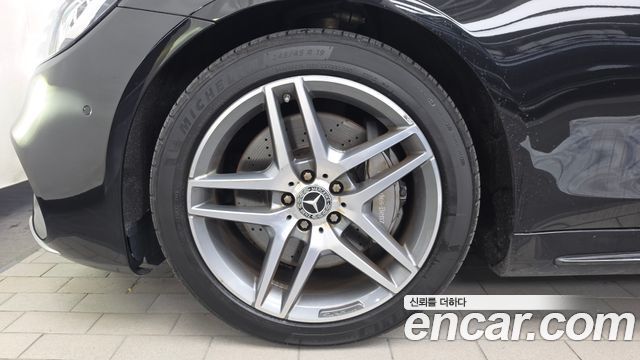 Mercedes-Benz S-Class из Кореи Encar