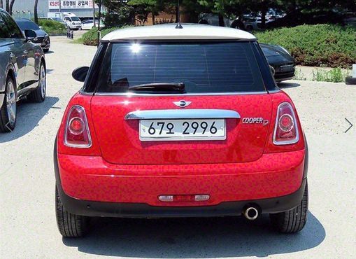 Mini Cooper Standard 2nd — пробег 105 486 км — фото 4 из 5