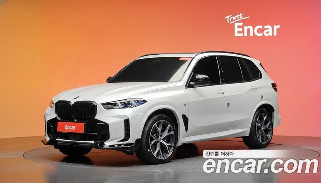 BMW X5 из Кореи Encar