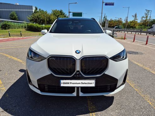 BMW X3 xDrive 20 M Sport — пробег 6 464 км — фото 2 из 5
