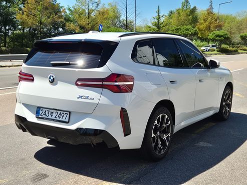 BMW X3 xDrive 20 M Sport — пробег 6 464 км — фото 4 из 5
