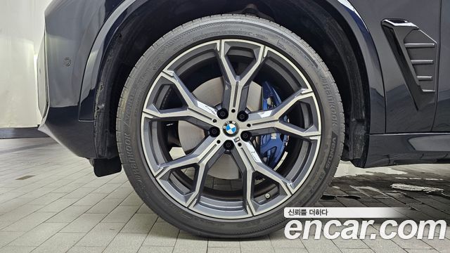 BMW X5 из Кореи Encar