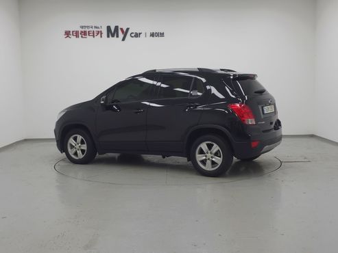 Chevrolet (Daewoo) Trax 1.4 LT — пробег 84 360 км — фото 3 из 5
