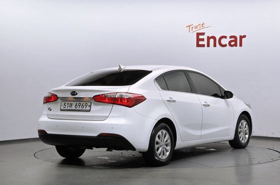 Kia K3 Luxury — пробег 124 481 км — фото 2 из 5