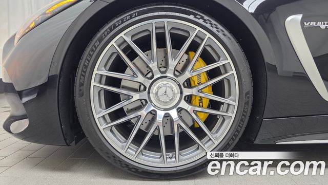 Mercedes-Benz AMG GT из Кореи Encar