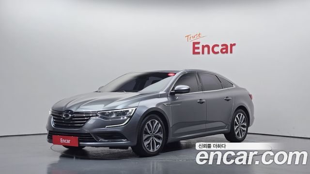 Renault (Samsung) SM6 из Кореи Encar