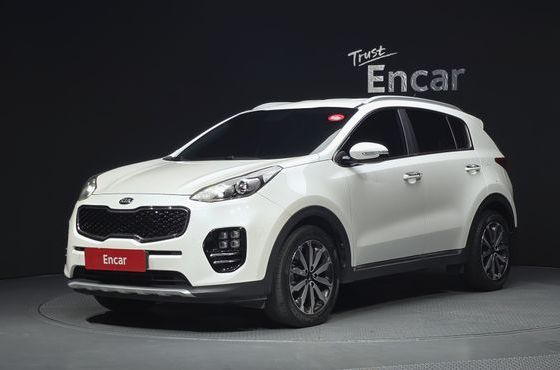 Kia Sportage Diesel 1.7 2wd Noblesse — пробег 150 287 км — фото 1 из 5
