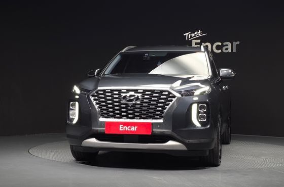 Hyundai Palisade Diesel 2.2 2WD Exclusive — пробег 76 582 км — фото 3 из 5