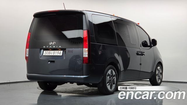 Hyundai Staria из Кореи Encar