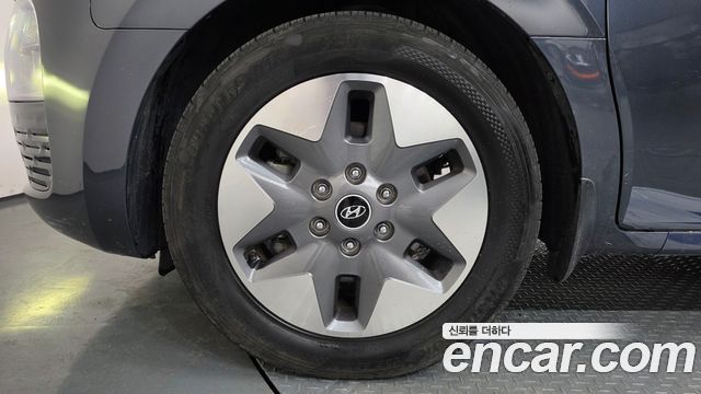 Hyundai Staria из Кореи Encar
