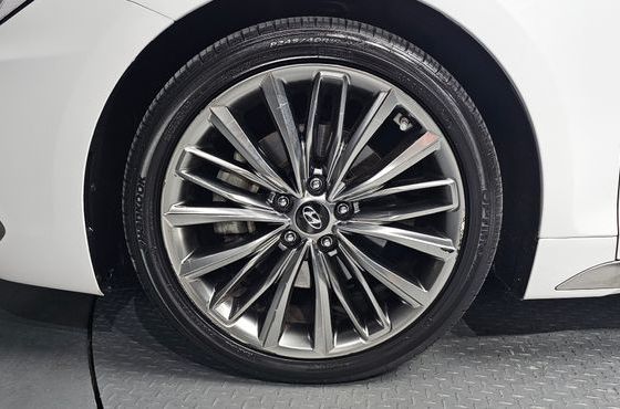Hyundai Grandeur 2.2 Diesel Premium Special — пробег 99 186 км — фото 5 из 5