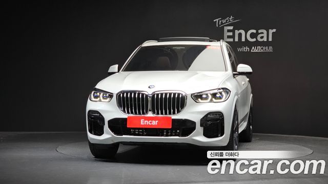BMW X5 xDrive 40i M Sport — пробег 30 284 км — фото 3 из 5