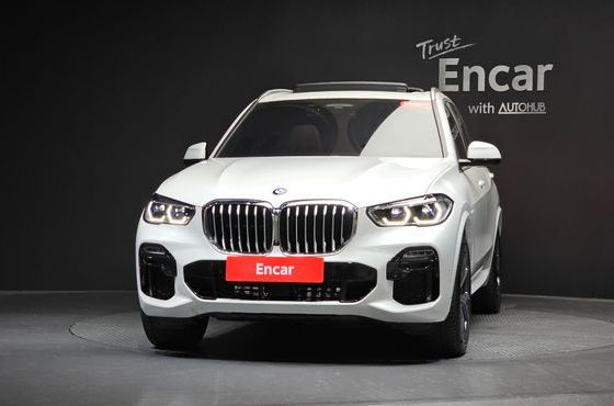 BMW X5 xDrive 40i M Sport — пробег 30 284 км — фото 3 из 5