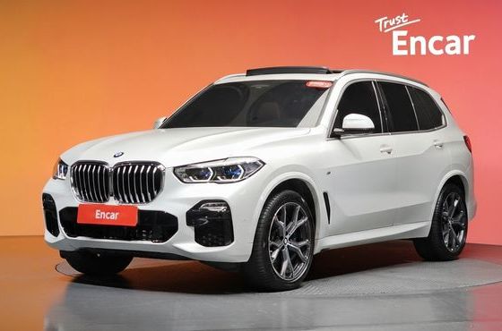 BMW X5 xDrive 40i M Sport — пробег 30 284 км — фото 1 из 5