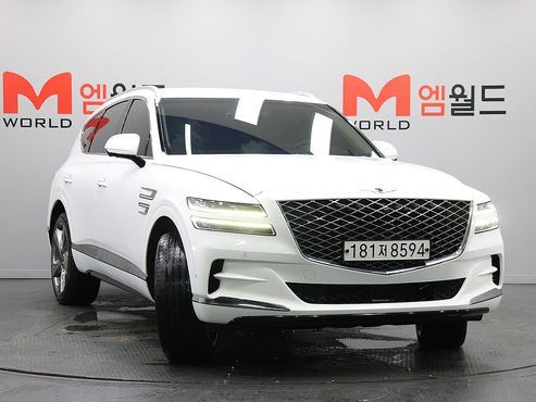 Genesis GV80 2.5T Gasoline AWD — пробег 71 028 км — фото 3 из 5